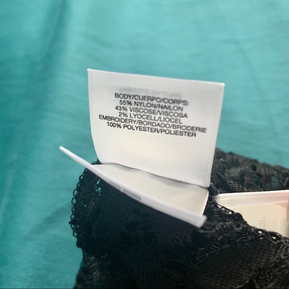 Anne Klein Lace Top - Picture 9 of 9